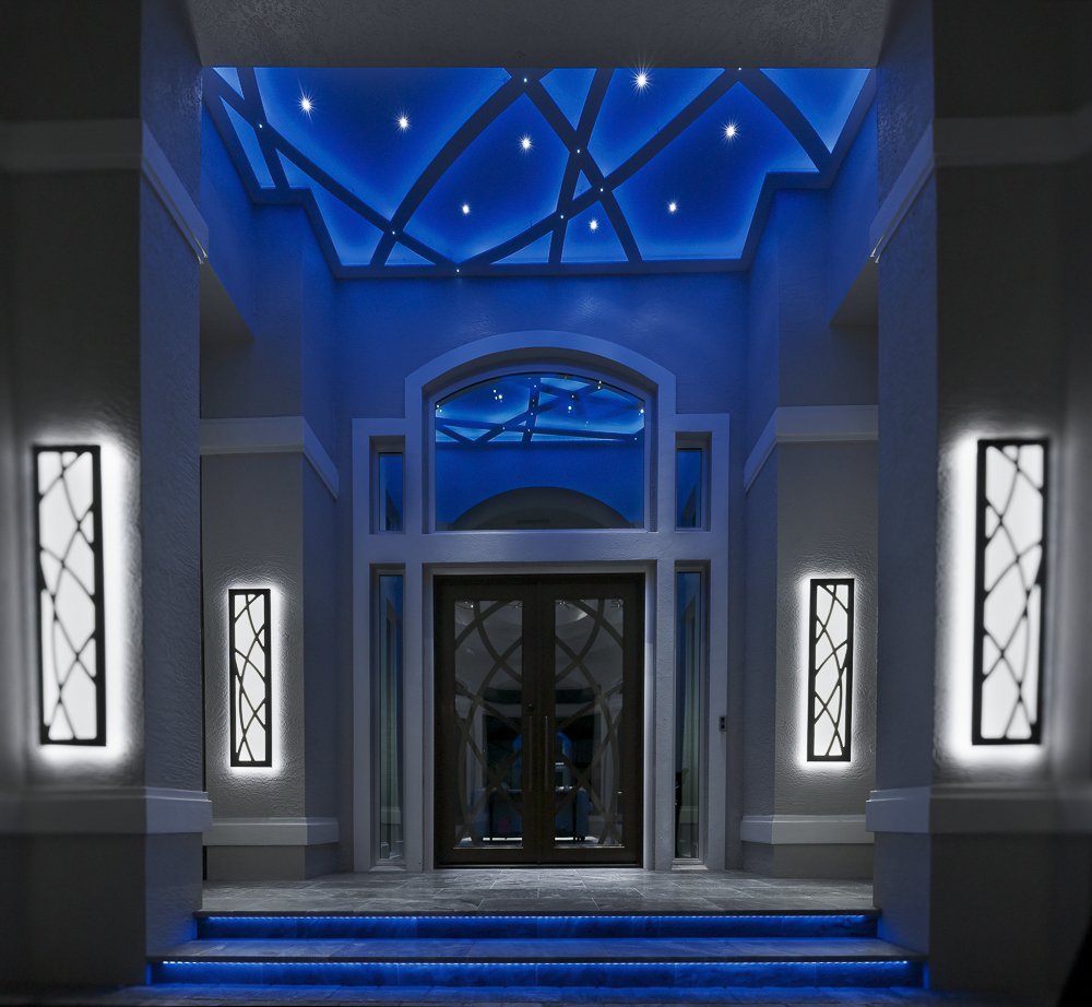 CUSTOM·LED SCONCES