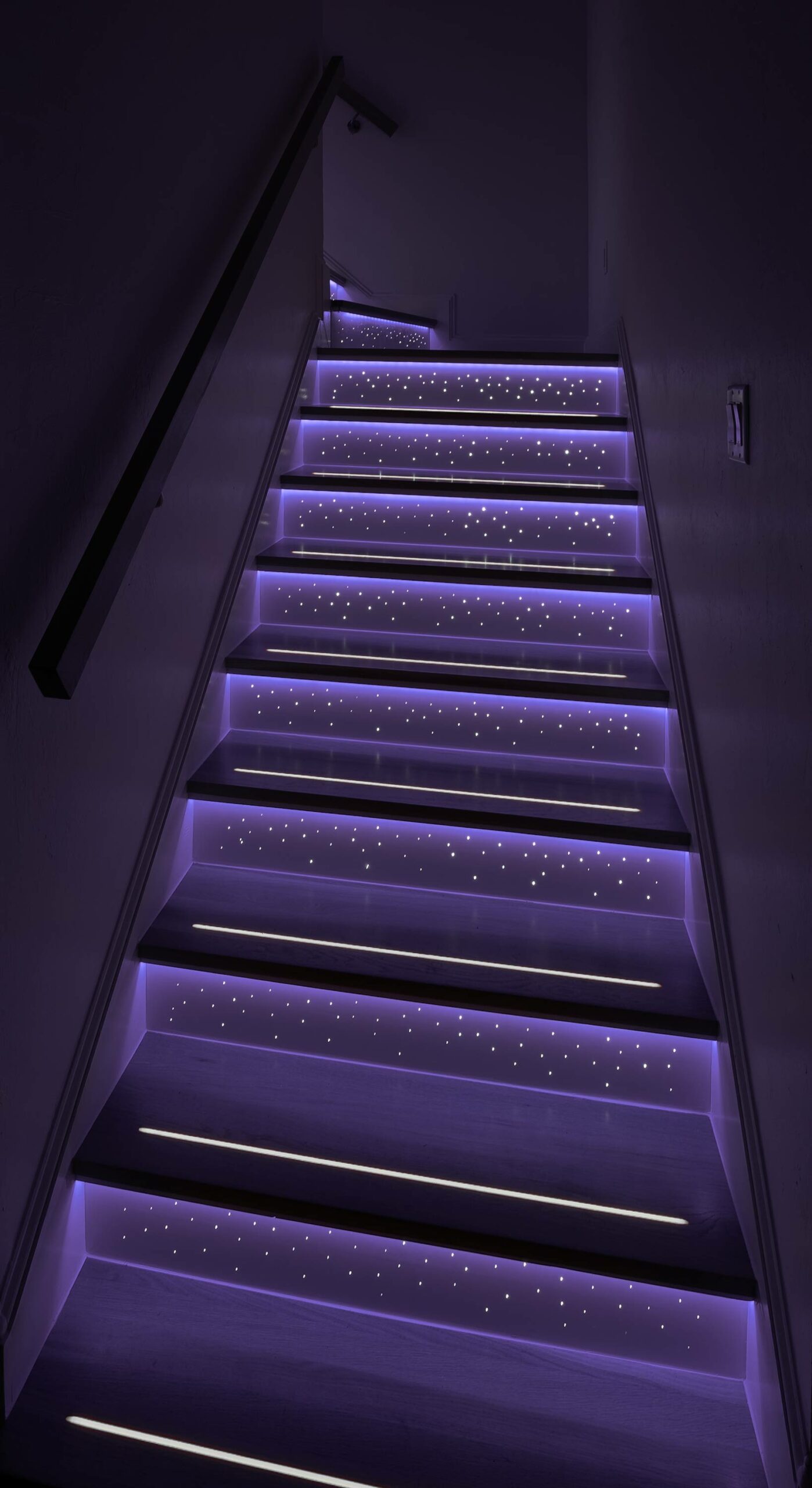 FIBER·OPTICS LED·Stairs